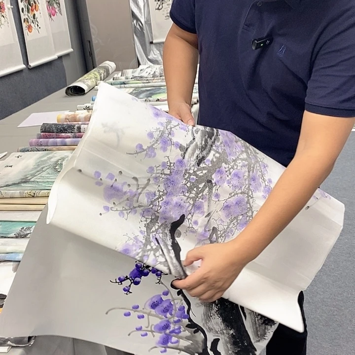 国画国画作品111111