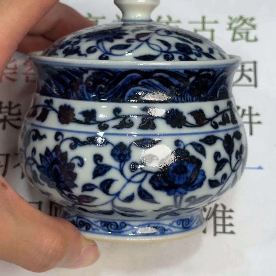 摆件当代仿古精品全手工