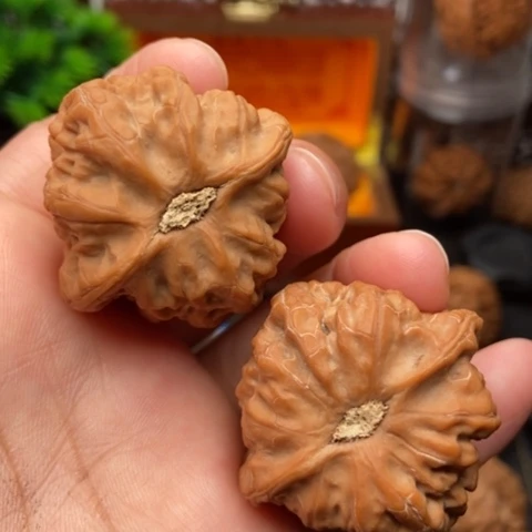 文玩核桃吊坠佛肚39全品