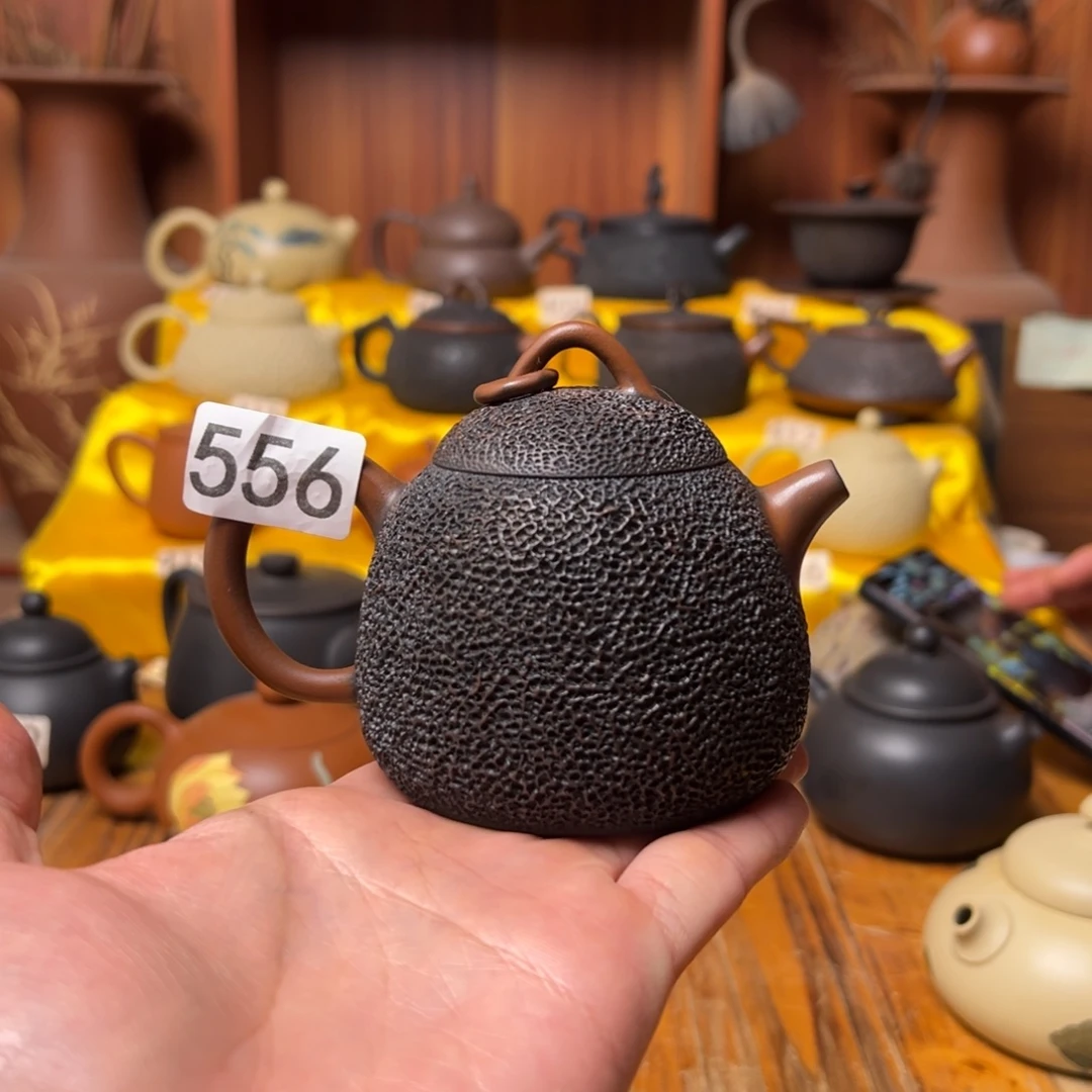 壶微瑕特价重工冰烟壶