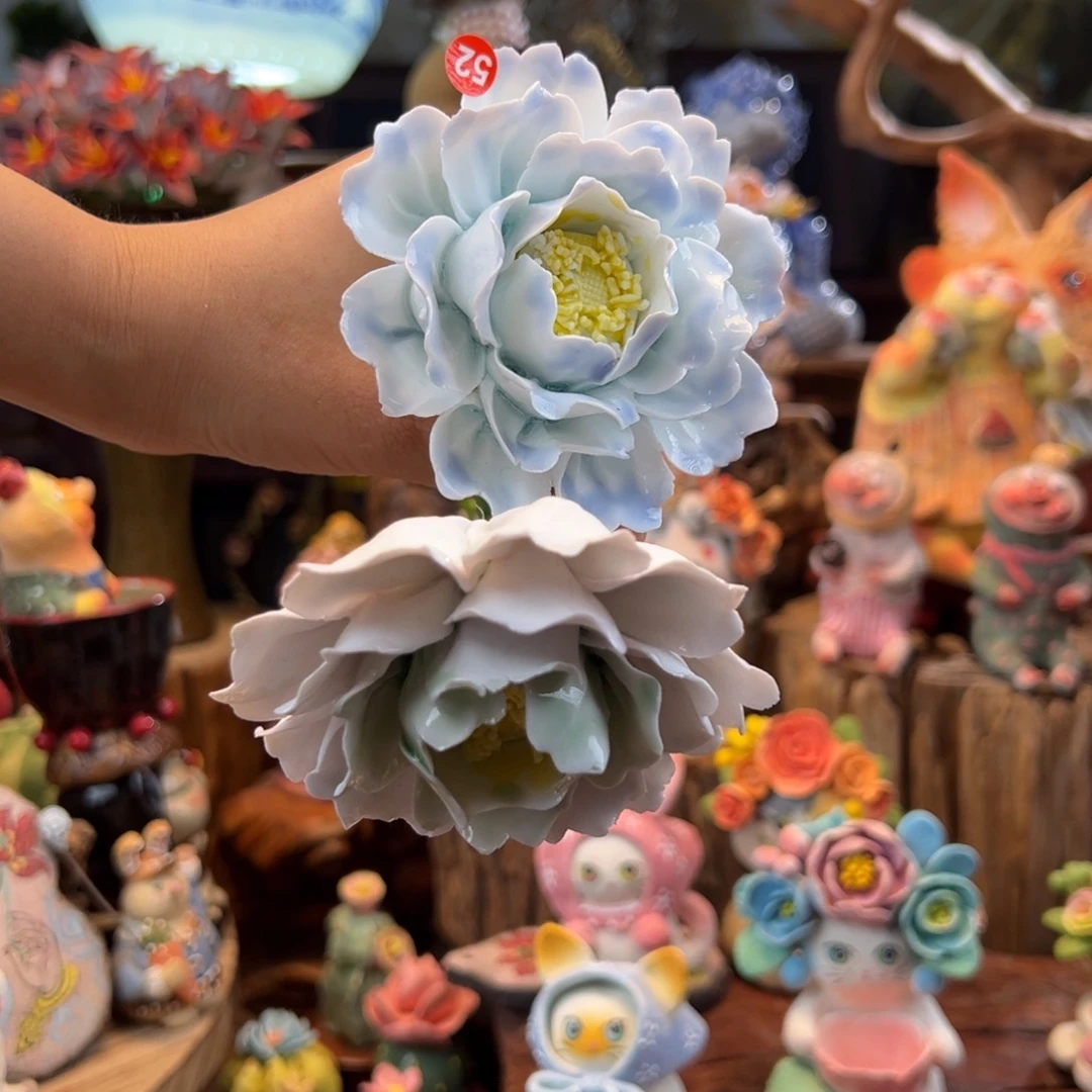 *****小镇青花每日有新品