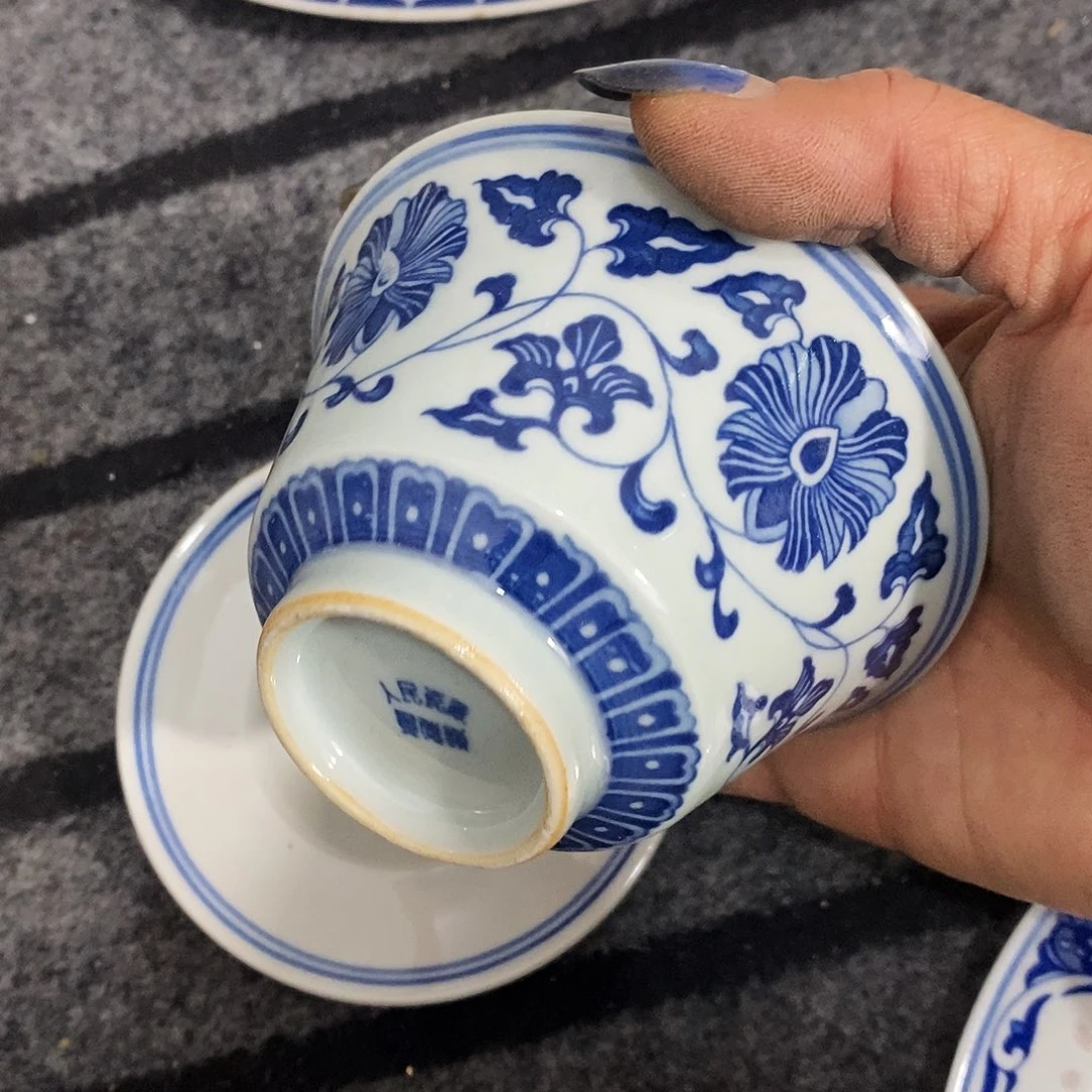 摆件陶景德镇陶瓷现代工艺