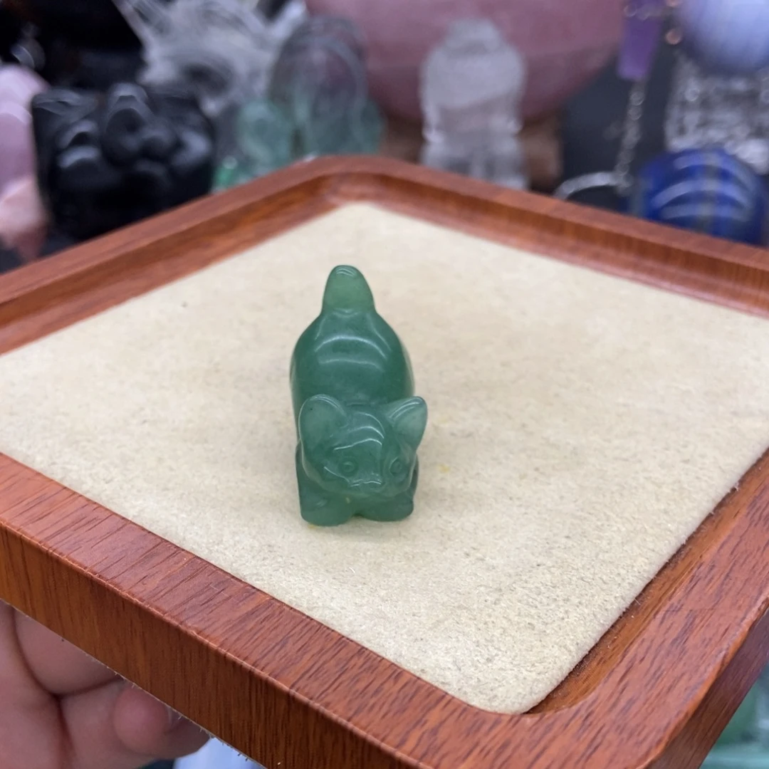 水晶珠宝半成品未镶嵌