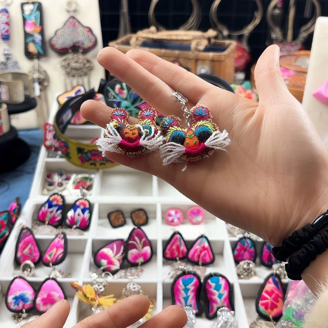 刺绣永***?手工刺绣工艺