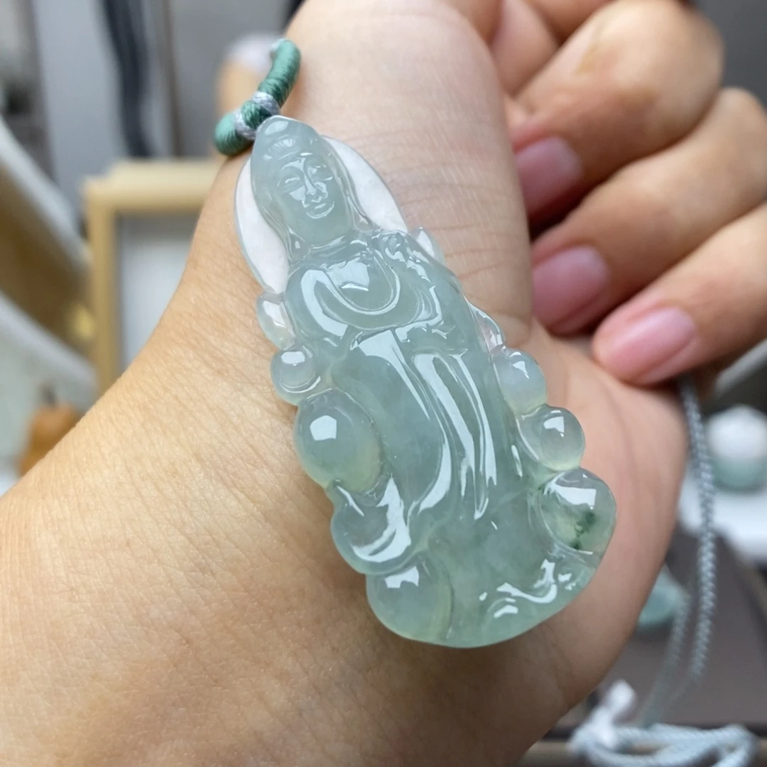 【闪购商品】颈饰未镶嵌翡翠39