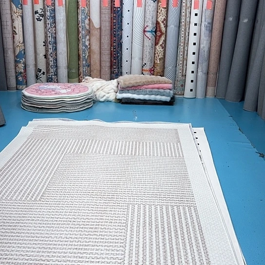 混纺200×300尺寸误差±1-3cm加厚比利时绒微瑕特价