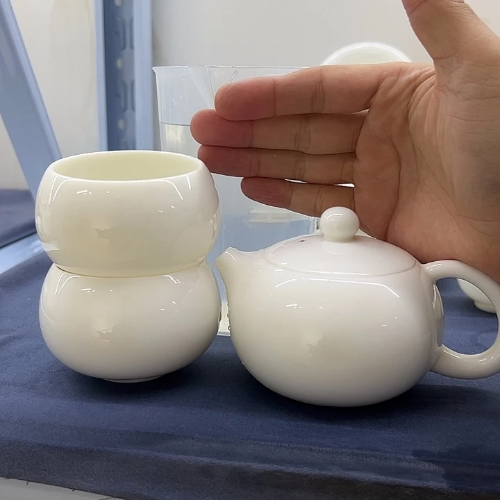 德化白瓷羊脂玉瓷