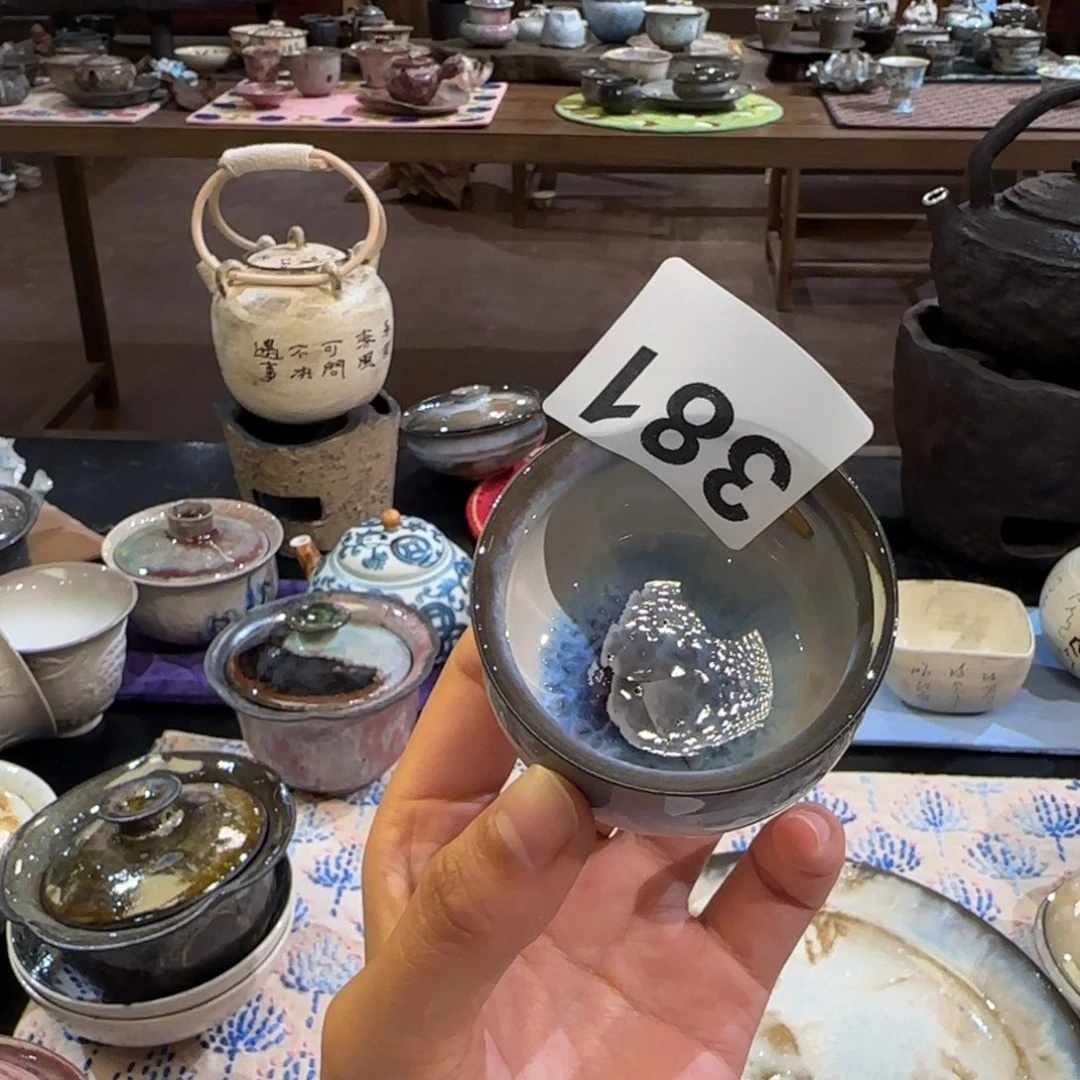 景德镇手作器皿同款发货