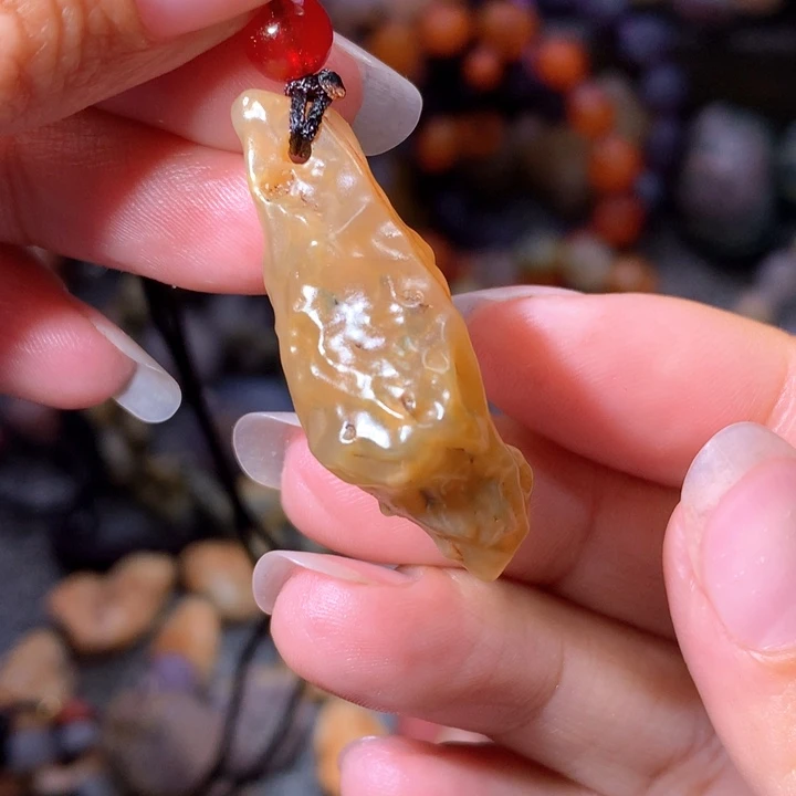 玛瑙/玉髓珠宝半成品未镶嵌