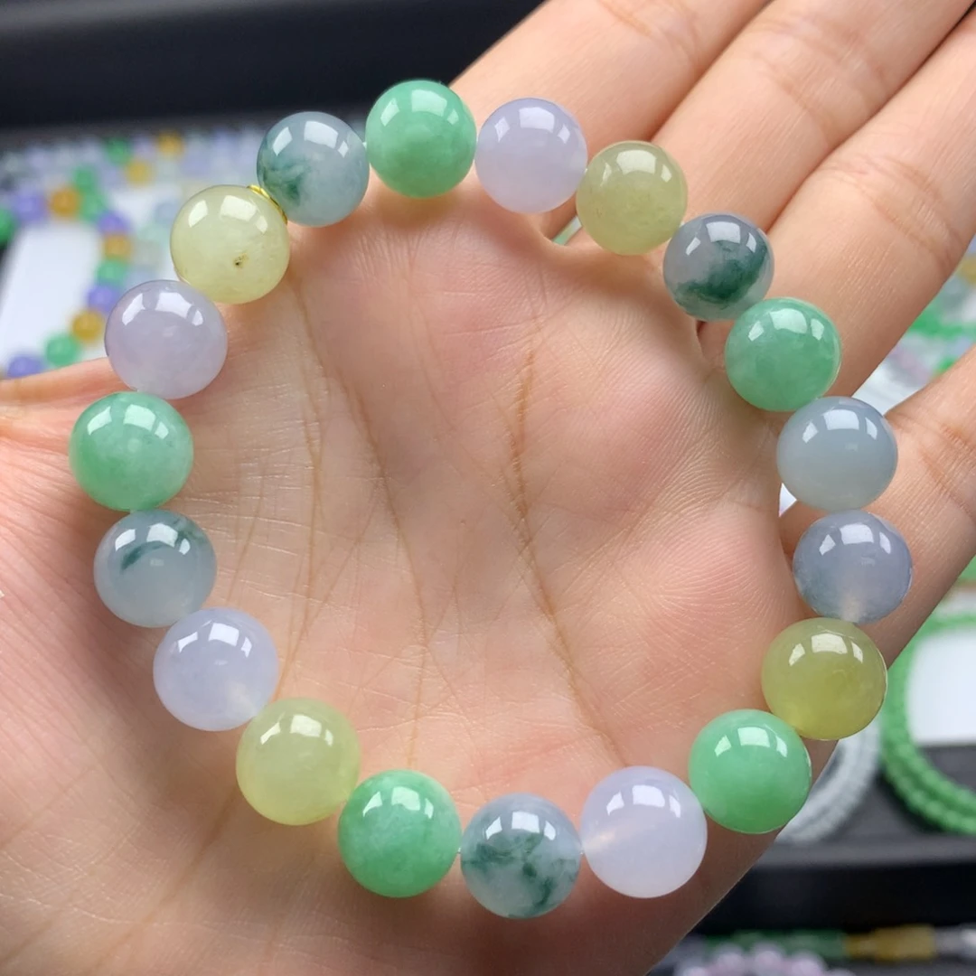 毛衣链未镶嵌翡翠