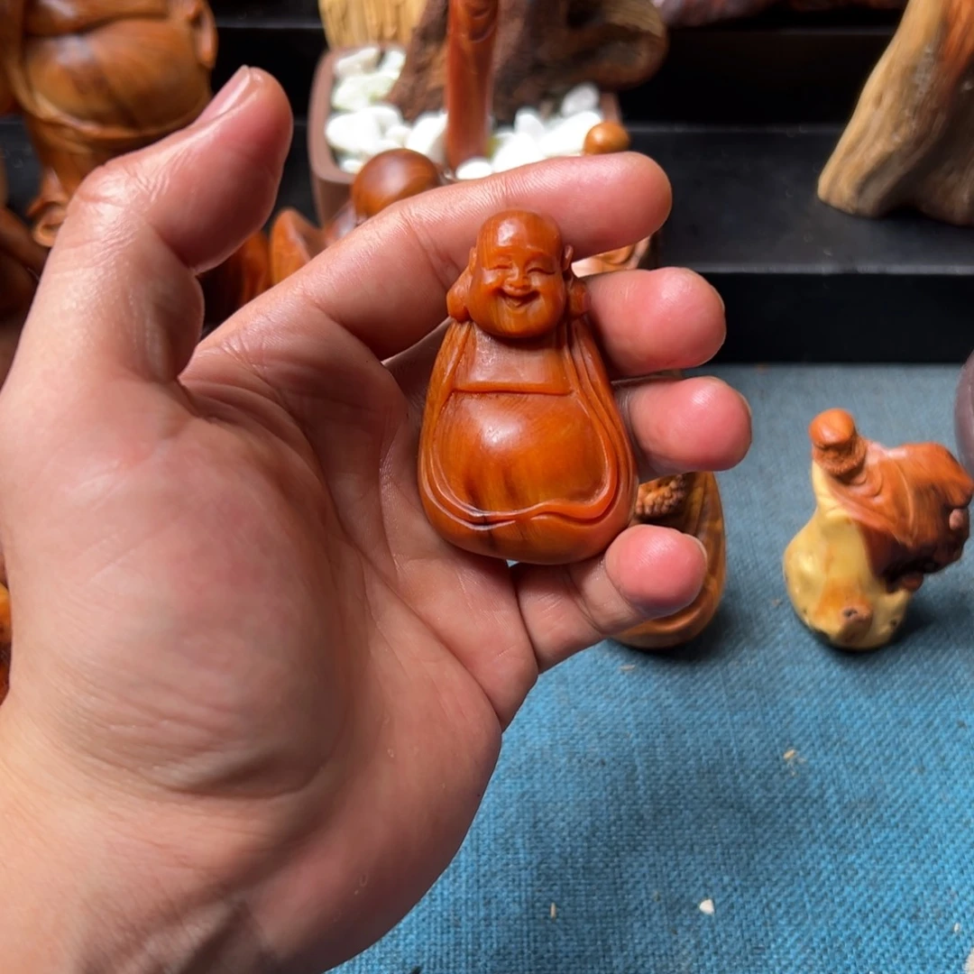 柏木（崖柏）意**东太行崖柏