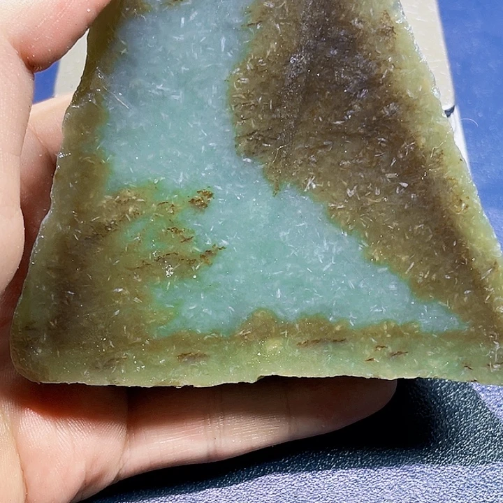 和田玉（糖玉）未镶嵌珠宝半成品
