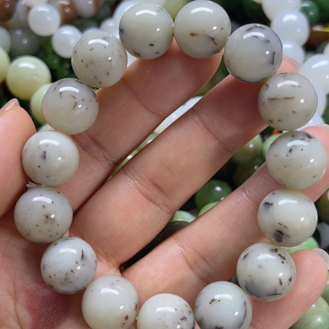 手链未镶嵌和田玉