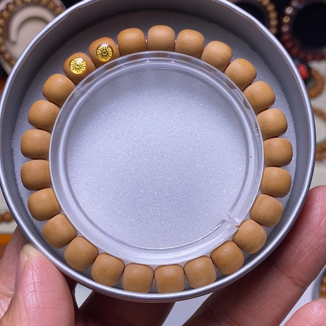 手串猴头核桃圆满尺寸9+全品精工