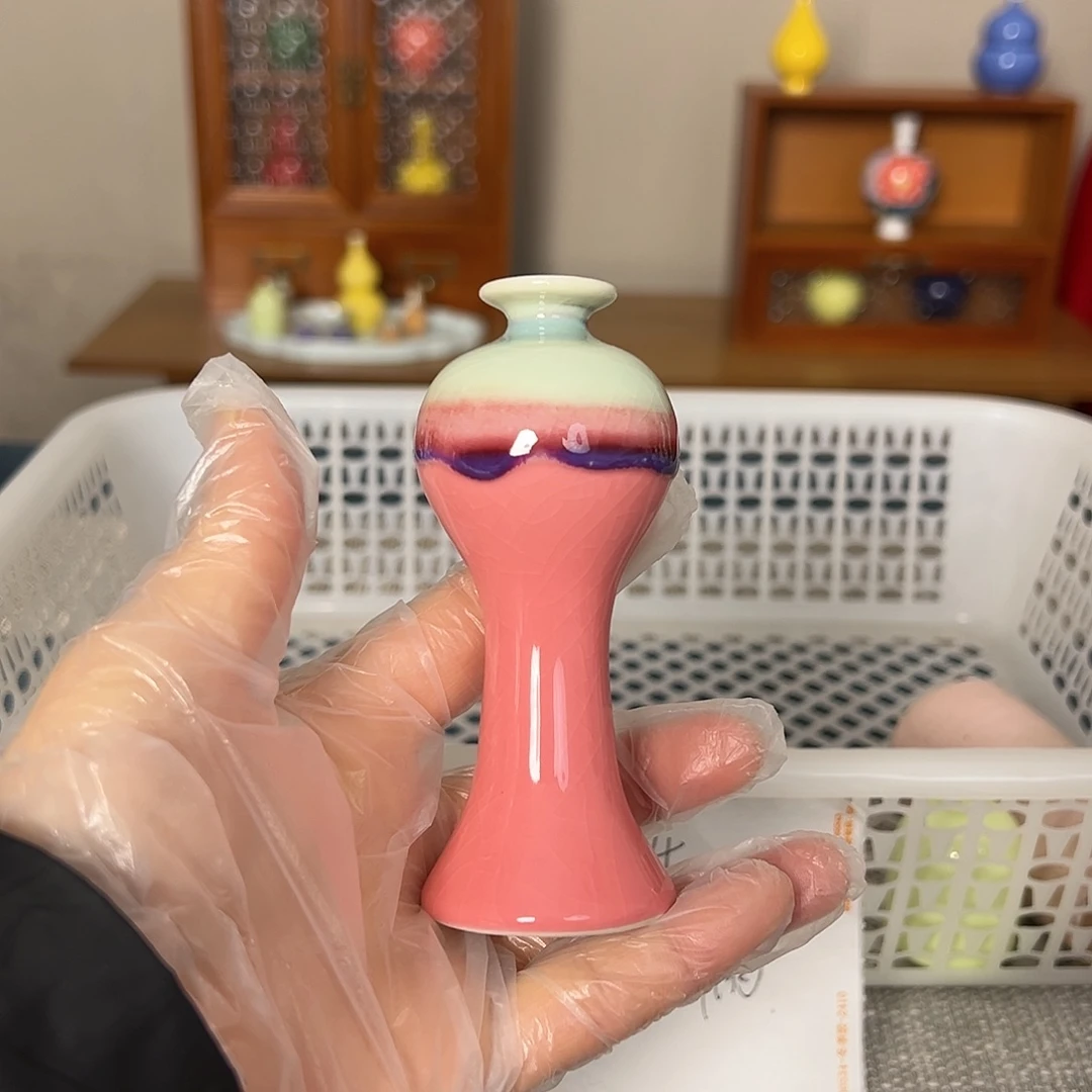 摆件景德镇陶瓷研究所学会