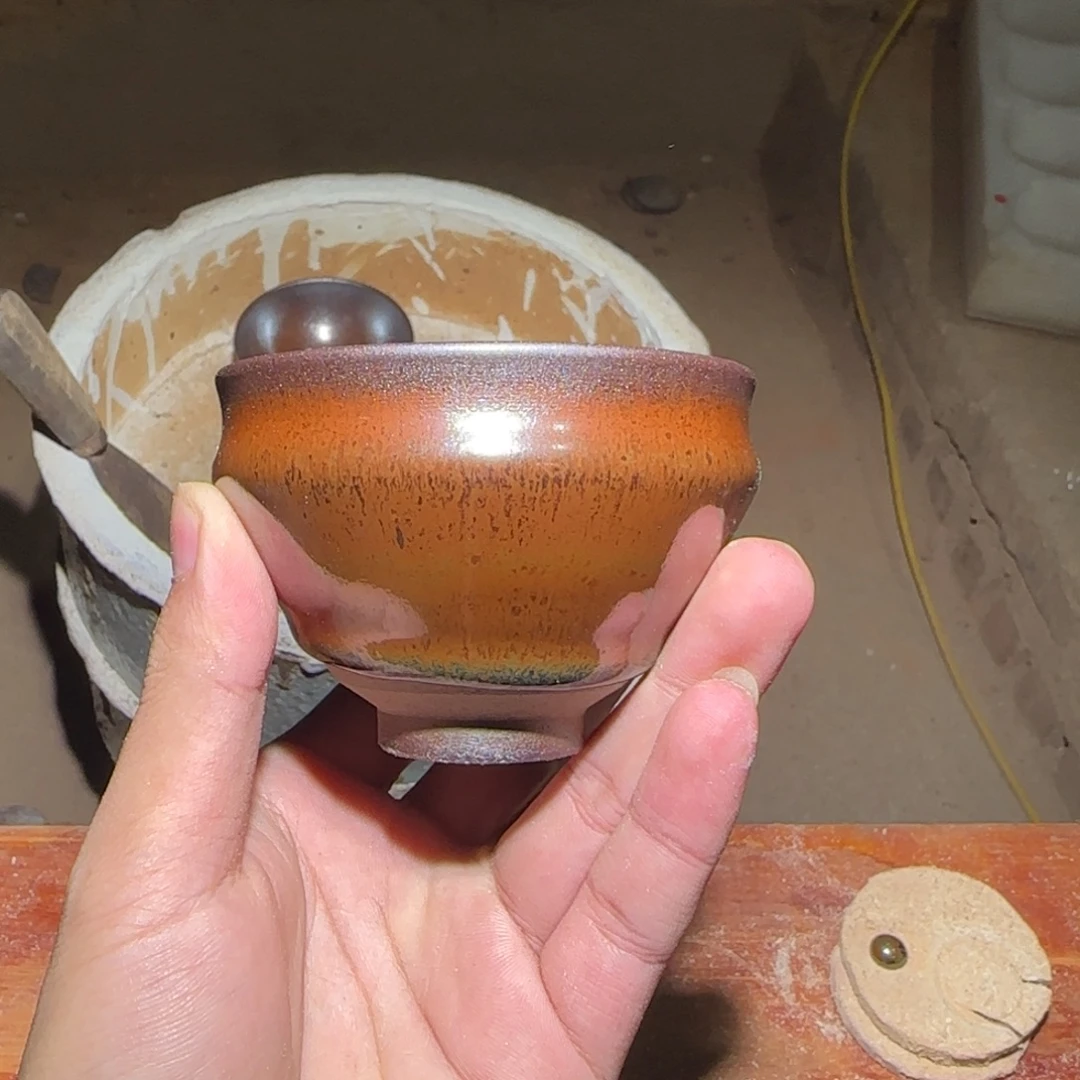 茶盏这个时候还会出现