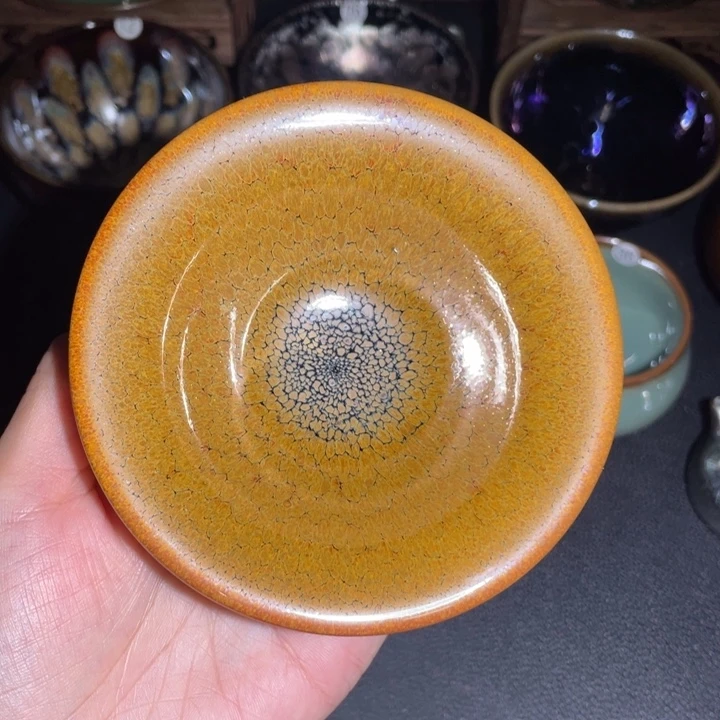 茶盏建盏直播间链接