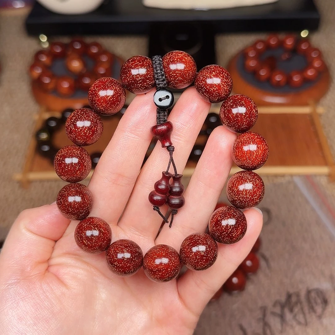 武***山檀香紫檀（小叶紫檀）想1.5红