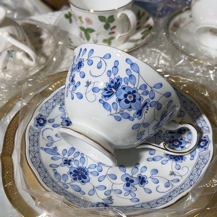 杯日本进口正品瓷器