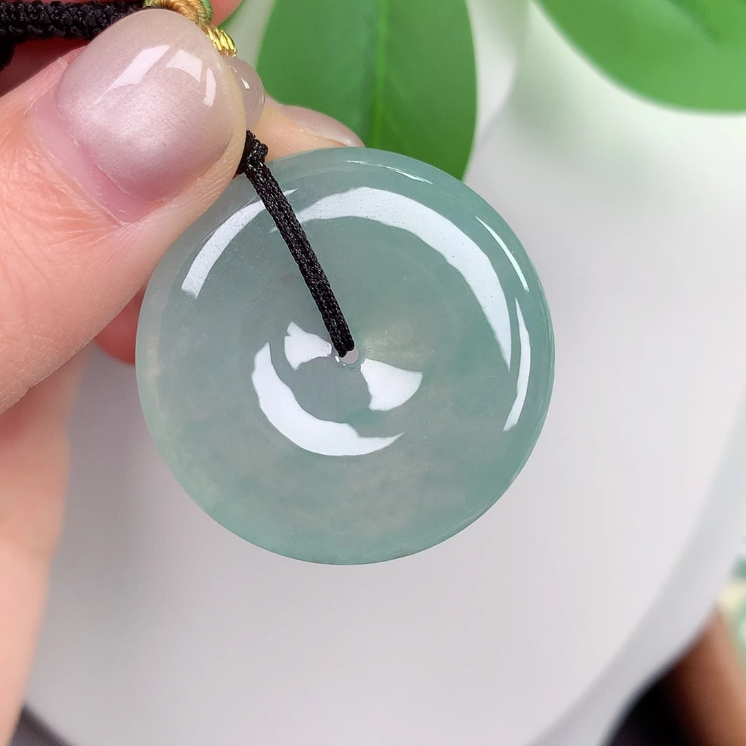 颈饰未镶嵌翡翠7/32.2-5.9mm