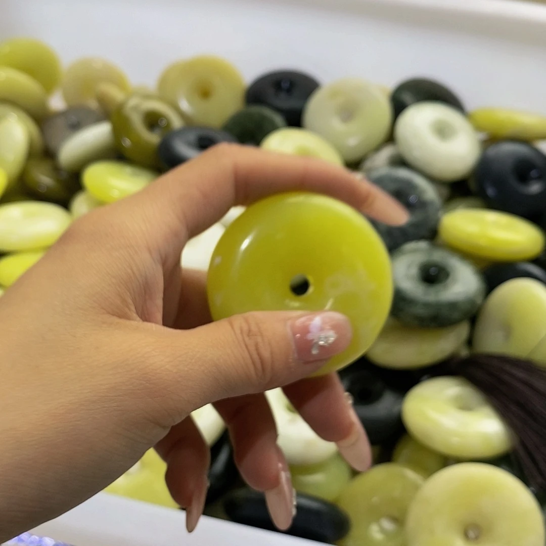 蛇纹石玉未镶嵌其他1