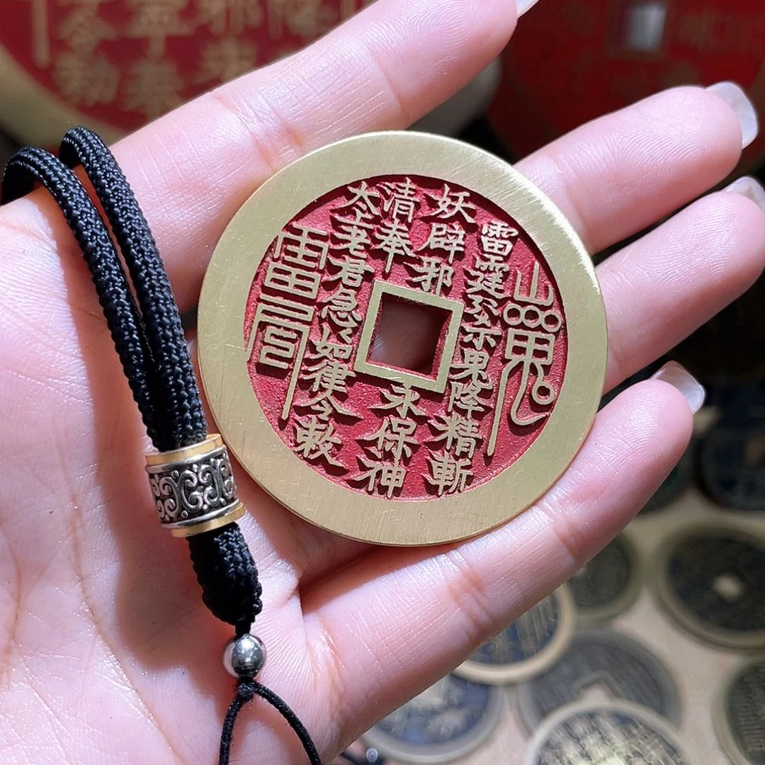 铜现代翻砂工艺品