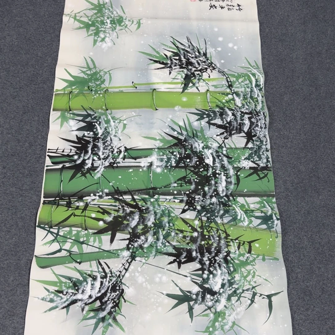 国画会娟艺术馆直播间