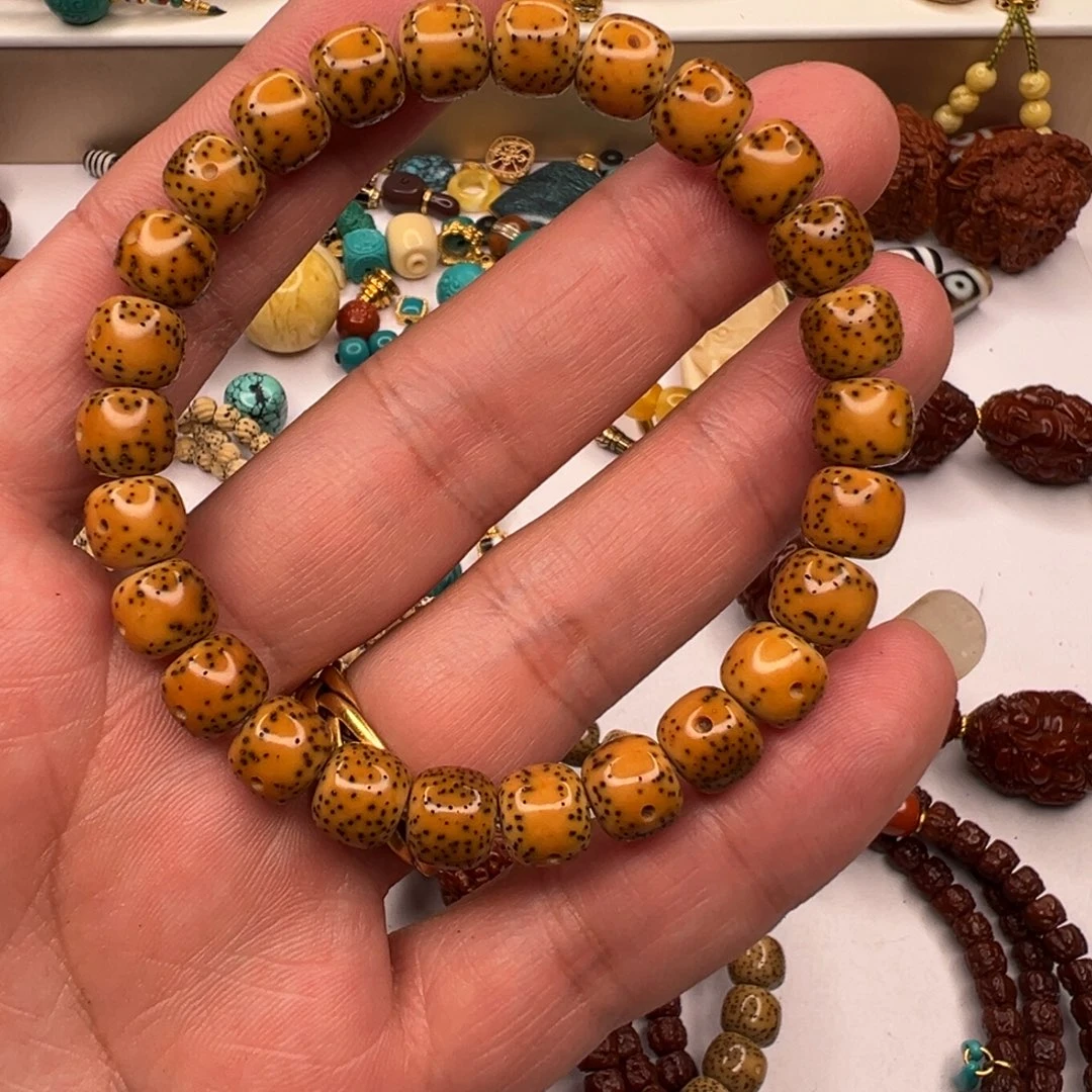 吊坠星月菩提月朗星稀