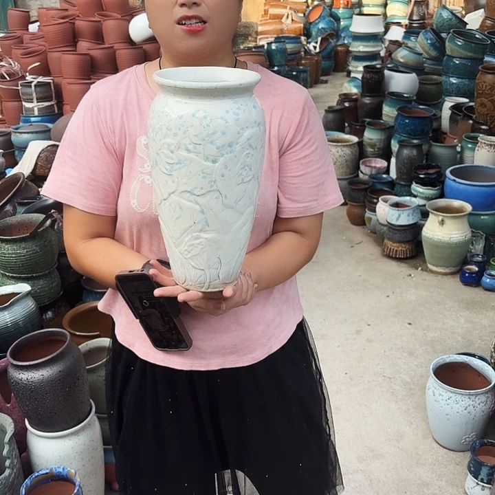 口15高31一个盆子。