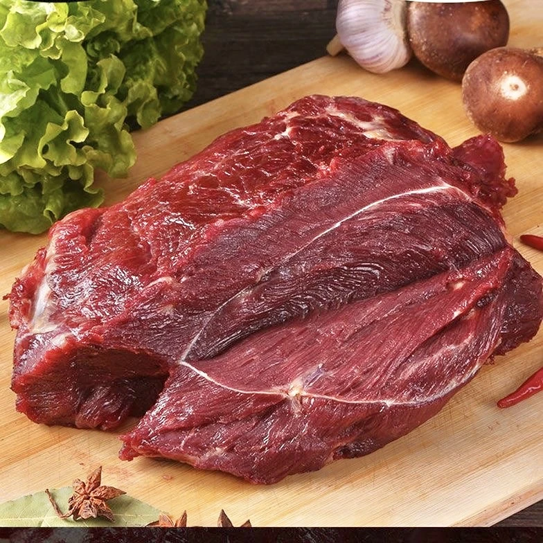 驴肉现杀／斤解馋零食