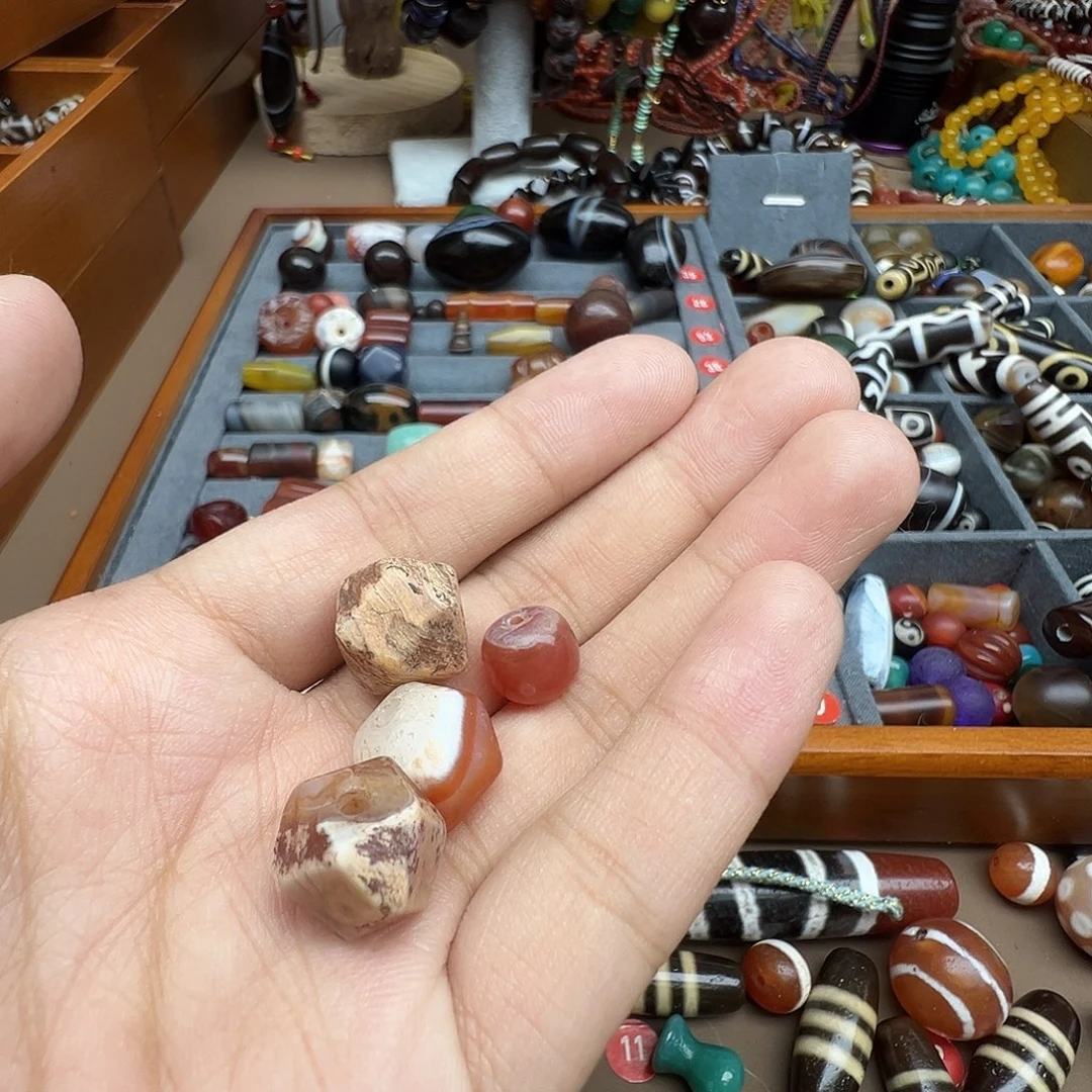 *****玛瑙/玉髓未镶嵌珠宝半成品