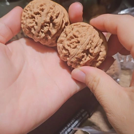 文玩核桃吊坠46粗筋