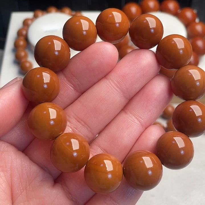 橄榄核手串/手链橄榄核1.6