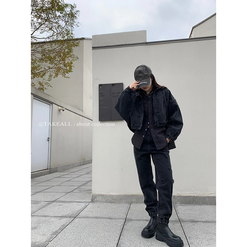 一套出门 穿搭博主感时髦星 RD224006