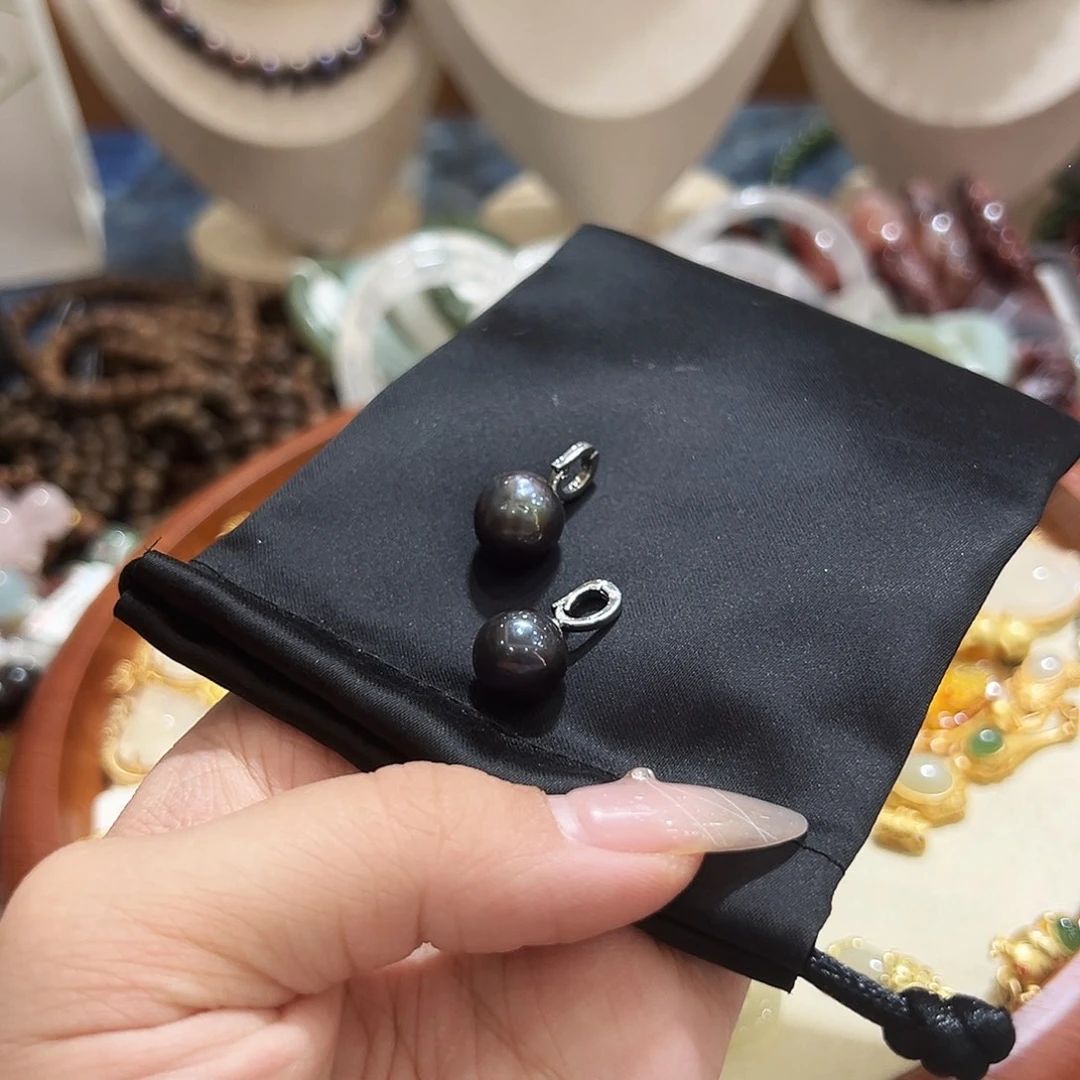 未镶嵌颈饰海水珍珠