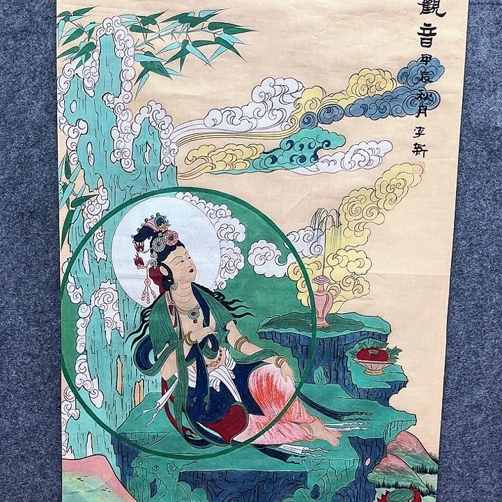 鲁岳艺术美术作品1