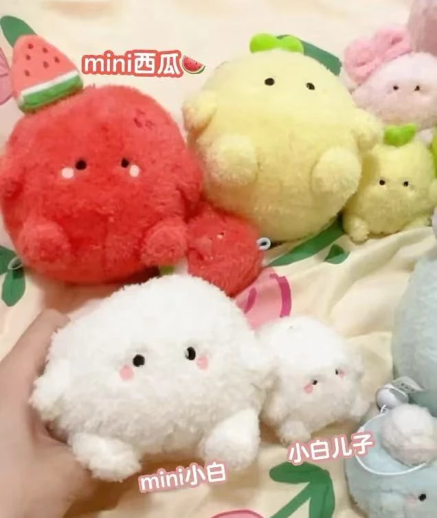 补单链接 玩偶随单发出