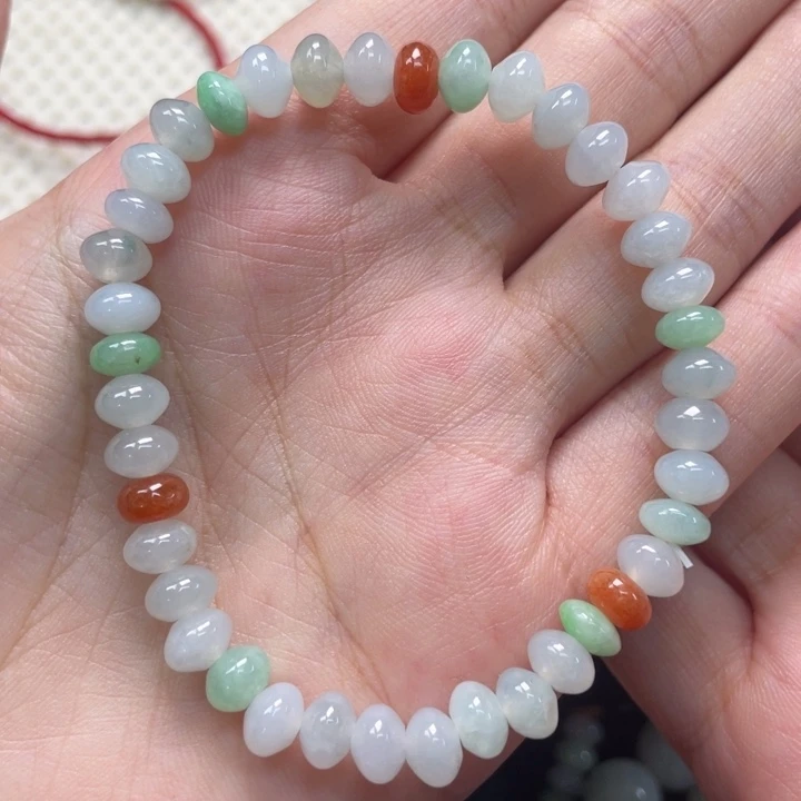 翡翠未镶嵌手串799999990