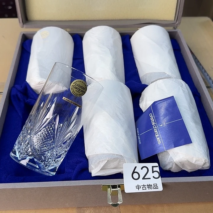 吸管款水晶玻璃很好看