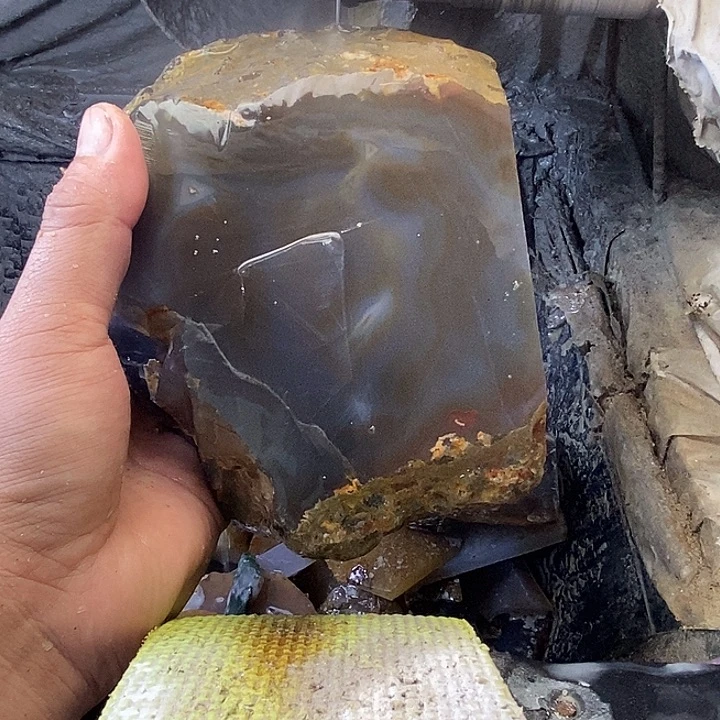 小***包定制玛瑙玛瑙手镯52