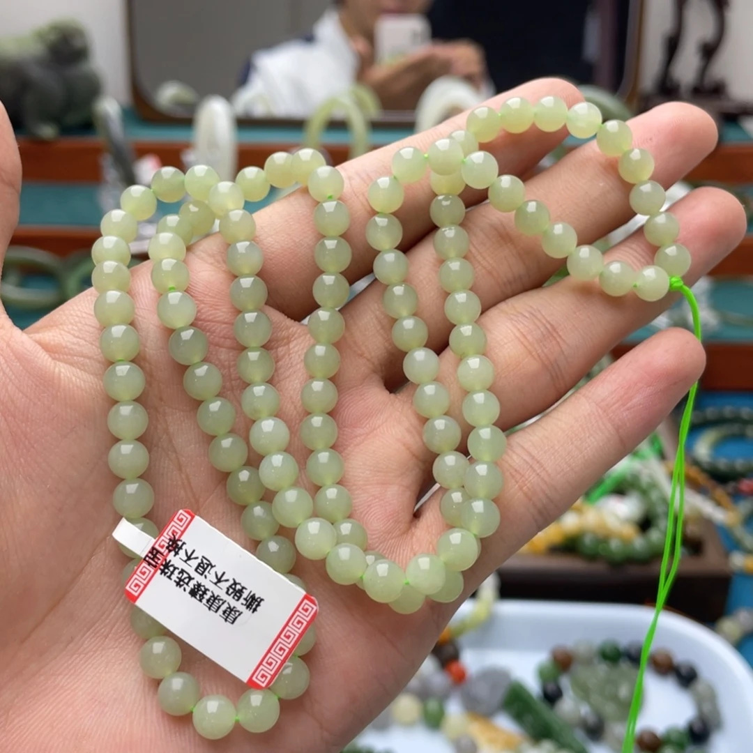 手链未镶嵌和田玉20