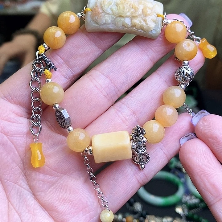 未镶嵌手链翡翠寶*贝199不要金刚杵