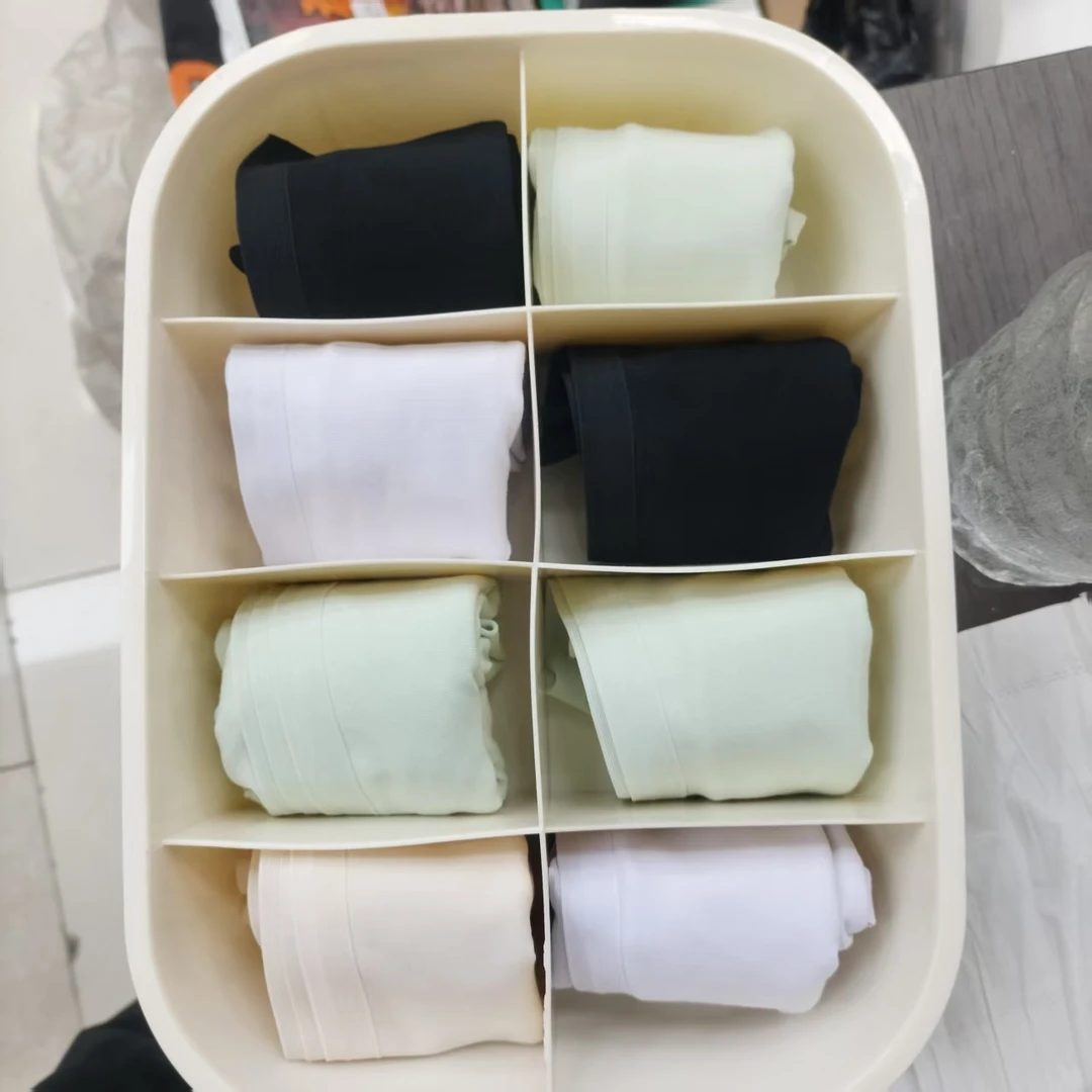 以凡推荐 女士内裤（8条装）