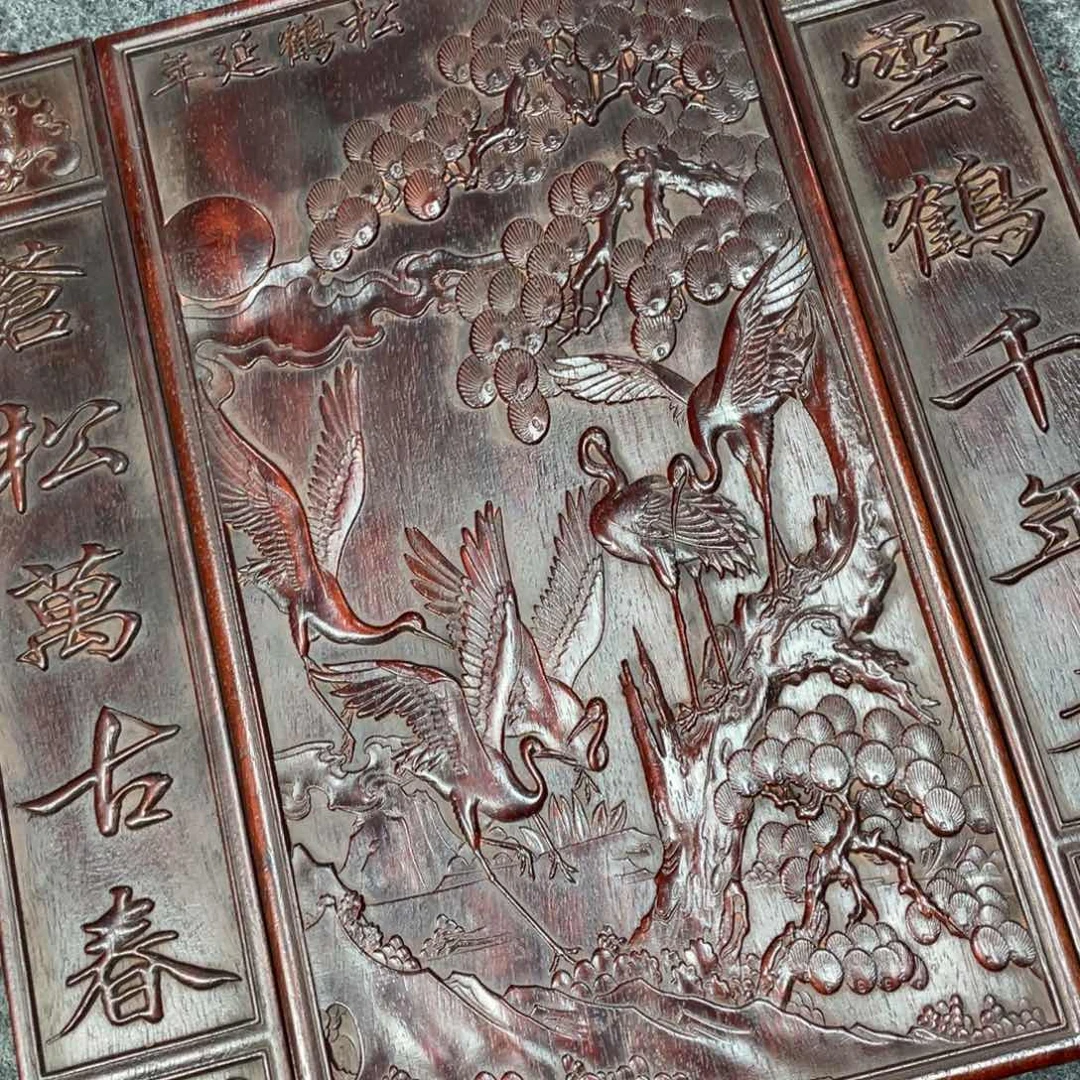 非洲紫檀（红花梨）