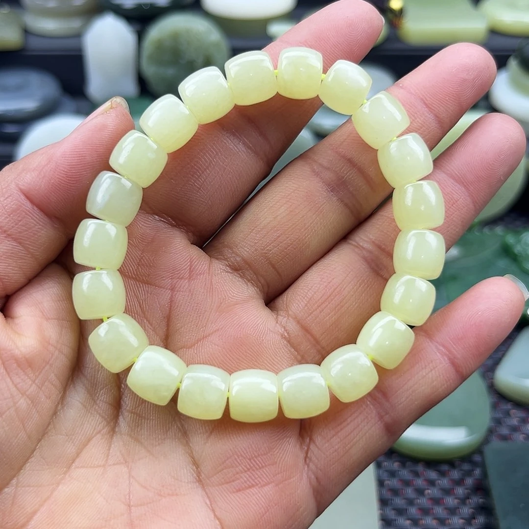 和田玉未镶嵌珠宝半成品