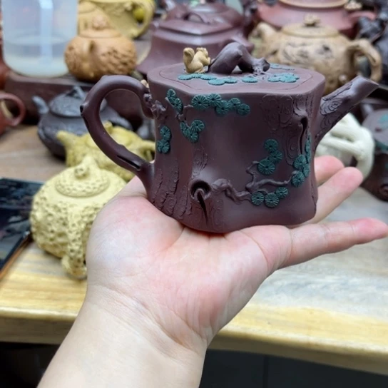 茶壶紫砂修**生紫砂茶具礼盒