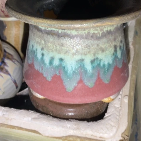 罐6799 微瑕38包邮景德镇陶瓷