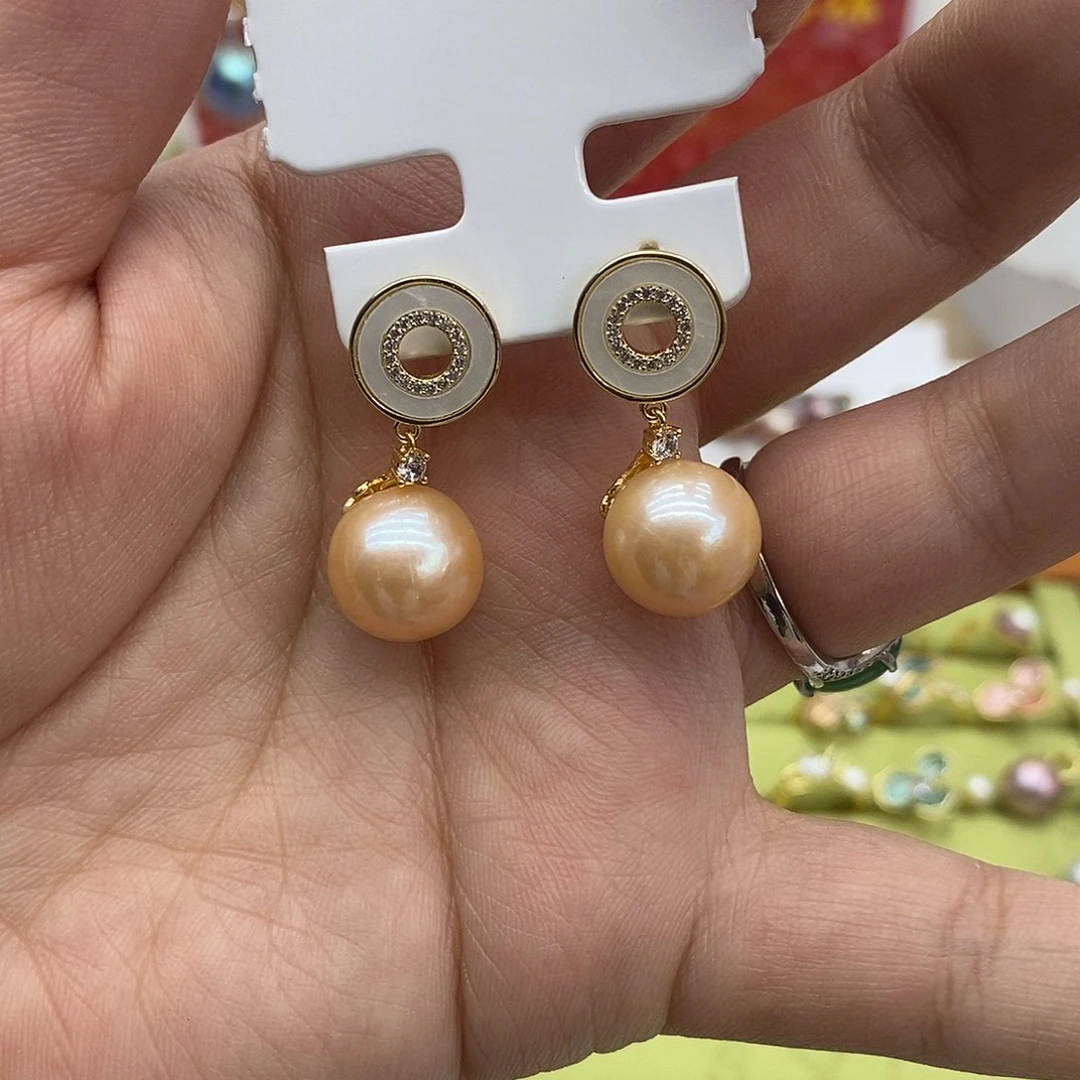 未镶嵌淡水珍珠珠宝奇石