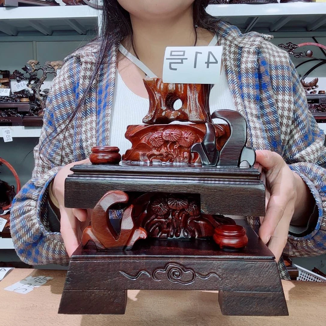 大果紫檀（缅甸花梨）41