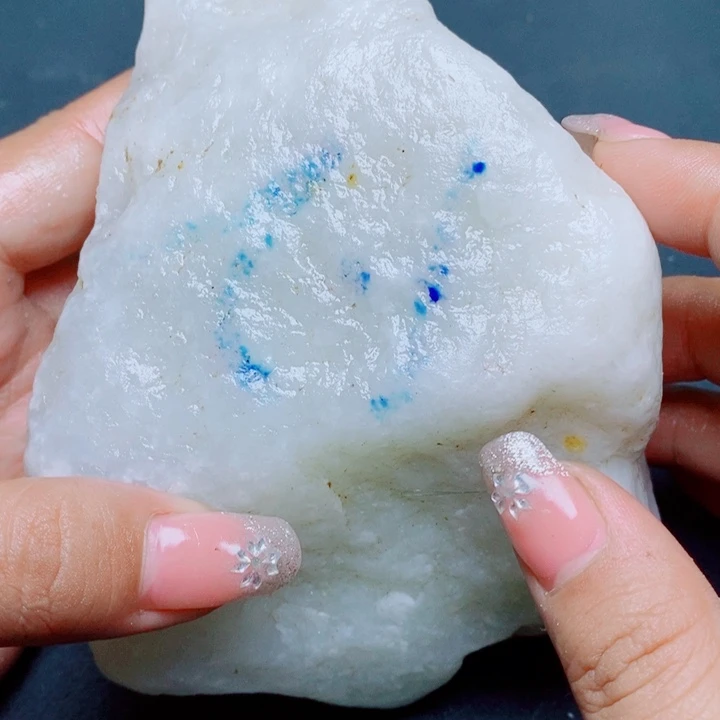 和田玉未镶嵌珠宝奇石